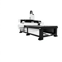 Machine de gravure CNC 1325 à prix avantageux pour matériaux publicitaires et découpe de bois