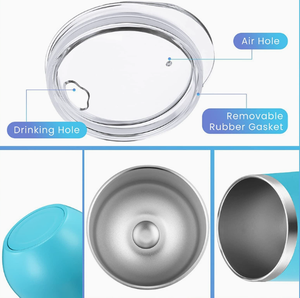 Vente flash : Tasse isotherme en acier inoxydable, fabrication directe, logo personnalisé, prix bas pour la promotion et les cadeaux d'entreprise - Product Image 4