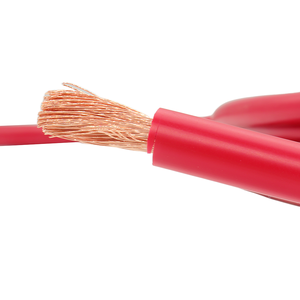 Câble flexible pour <span class=keywords><strong>batterie</strong></span> 4/0 3/0 2/0awg, conducteur à brins, stockage d'énergie, câble de <span class=keywords><strong>batterie</strong></span> 1/0 - Product Image 3