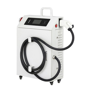 สถานีชาร์จรถยนต์ไฟฟ้าแบบพกพา CCS2 สำหรับกรณีฉุกเฉิน ชาร์จเร็ว - Product Image 3