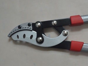 Tondeuses d'arbres et <span class=keywords><strong>de</strong></span> buissons à effet <span class=keywords><strong>de</strong></span> levier élevé avec poignées en aluminium, outil <span class=keywords><strong>de</strong></span> jardin pour l'aménagement paysager et l'<span class=keywords><strong>entretien</strong></span> <span class=keywords><strong>de</strong></span> la cour - Product Image 4