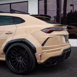 Nouvelle mise à niveau du capot moteur Bodykit en fibre de verre 1016 en fibre de carbone pour Lamborghini <span class=keywords><strong>urus</strong></span> - Product Image 5