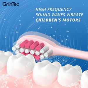 Nouvelles Brossettes à Dents Intelligentes pour Enfants avec Minuteur Rechargeable, Dessins Animés Mignons, pour Enfants de 3 à 15 Ans, Brossettes à Dents Électriques Imperméables pour Enfants - Product Image 6