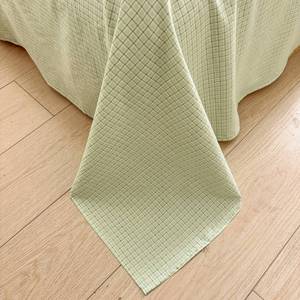 ชุดเครื่องนอนลายสก็อตพิมพ์ลายดอกไม้สี่ชิ้น รุ่น Garden Series เนื้อผ้านุ่มสบายผิว - Product Image 2