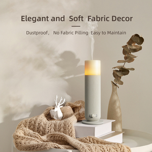 Mesin Pewangi Minyak Esensial Otomatis Tanpa Air SCENTA, Diffuser Aroma <span class=keywords><strong>Nebulizer</strong></span> Elektrik OEM untuk Rumah - Product Image 5