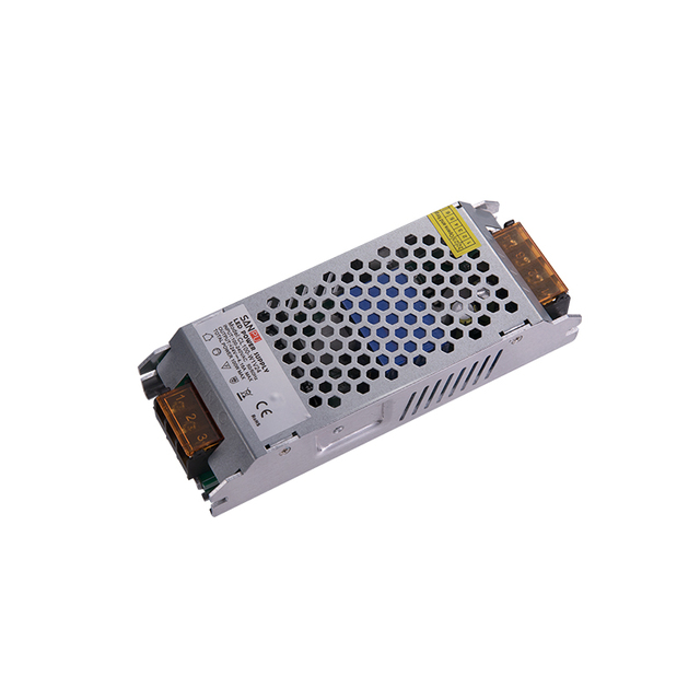 60W Constant Current LED Driver 12v 24v 48V AC DC CCTV Switching Power Supply Indoor Slim Ultra Thin SMPS 5A 2A 1A Output