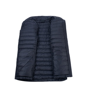 Giacche Bomber in Piuma <span class=keywords><strong>d</strong></span>'<span class=keywords><strong>Oca</strong></span> Ultraleggere dal Design Classico per Uomo, Vendita all'Ingrosso - Product Image 4