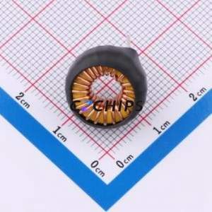 Inductor de Anillo de Color XR5026TS220MHL7 / Inductor de Montaje Pasante (THT), D=15mm 22uH 10% 4A 7A - Product Image 2