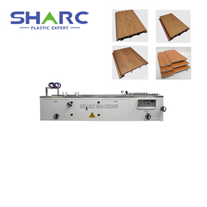 Tự động WPC khung cửa Máy làm WPC hồ sơ máy PE hồ sơ máy làm cho ngoài trời <span class=keywords><strong>sofa</strong></span> bảng adirondack ghế - Product Image 3