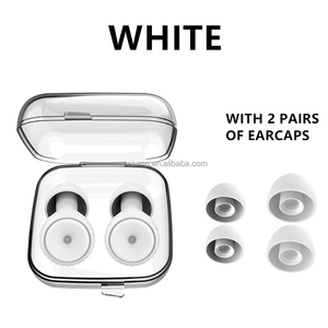 Wejump tái sử dụng mềm Silicone Tai cắm cho buổi hòa nhạc bơi làm việc buổi hòa nhạc tiếng ồn hủy bỏ Earplug với bộ lọc CE - Product Image 4