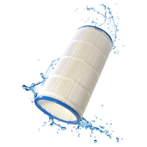 CLANDE KPS PP Material Swimming <b>Pool</b> Filter Cartridge 200-500L Capacity <b>Pool</b> Cleaning <b>Accessories</b> for Indoor Use - Product Image 1