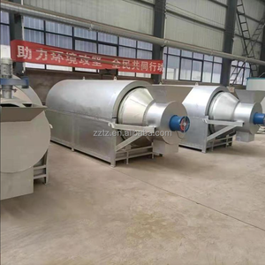 Máquina de Secagem Rotativa de Tambor para Grãos, Secador de Tambor Rotativo para Sal Tianze - Product Image 6