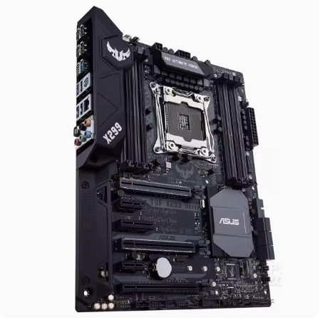 Computer Motherboard TUF X299 MARK 2 8xDDR4 LGA 2066 Support X Processor Gaming Motherboard