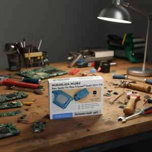 Altavoz con sonido para Huawei P Smart 2021 Y7A 2021, pieza de repuesto - Product Image 3