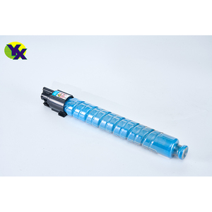 Cartucho de Tóner para Fotocopiadora <span class=keywords><strong>Ricoh</strong></span>, Salida de Fábrica, <span class=keywords><strong>MPC</strong></span> 306 <span class=keywords><strong>307</strong></span> 406 407, Máquina C 305C MPC305C 305 - Product Image 3