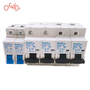 מפסק מעגל מיניאטורי באיכות גבוהה עבור כלי רכב חשמליים מפעל 32a 250a dc מערכות חשמל - Product Image 1