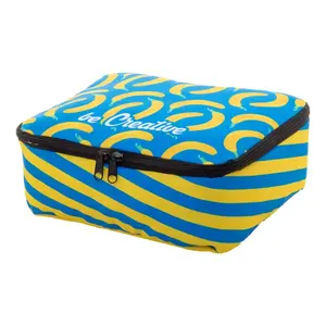 Organizador de maletas RPET, merchandising sostenible - Product Image 1