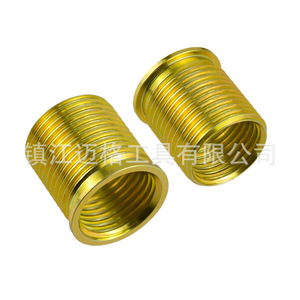 M14 Metric <b>Thread</b> <b>Insert</b> Repair Kit With Straight Groove Tap For Metal General Industry Use - Product Image 5