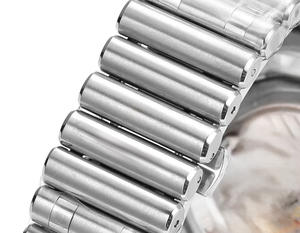 Reloj Mecánico Automático de Acero Inoxidable de Alta Calidad, Luminoso, Resistente al Agua, Deportivo y de Lujo con Logotipo Personalizado - Product Image 4