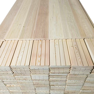 Bois de <span class=keywords><strong>mélèze</strong></span> de haute qualité à bon <span class=keywords><strong>prix</strong></span> / Planche de terrasse à vendre - Product Image 1