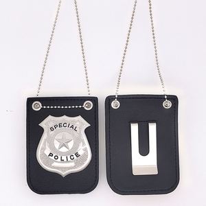 Il Kreativo - Distintivo Polizia Con Collana - GUI18452 - Foto 4