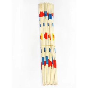 <span class=keywords><strong>Jeu</strong></span> <span class=keywords><strong>de</strong></span> bâtonnets Mikado en bois, jouet <span class=keywords><strong>de</strong></span> comptage coloré, <span class=keywords><strong>jeu</strong></span> <span class=keywords><strong>de</strong></span> <span class=keywords><strong>société</strong></span> classique pour enfants et adultes, idéal pour les fêtes - Product Image 1