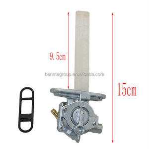 Robinet de carburant à vide pour moto, interrupteur d'huile, robinet de carburant, robinet d'arrêt de carburant Polaris Scrambler, robinet de carburant <span class=keywords><strong>GSX</strong></span> <span class=keywords><strong>600</strong></span> <span class=keywords><strong>F</strong></span> GSX750 - Product Image 4