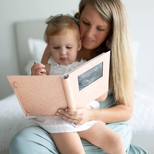 Journaux personnalisables avec reliure spirale invisible, journal <span class=keywords><strong>de</strong></span> bébé, journal <span class=keywords><strong>de</strong></span> <span class=keywords><strong>grossesse</strong></span> - Product Image 6