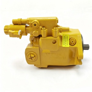 ปั๊มพัดลมไฮดรอลิก 564-9801 564-9802 สำหรับ CAT336 CAT349 CAT345GC อะไหล่เครื่องจักรก่อสร้าง - Product Image 2