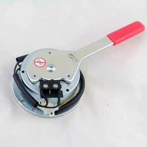 Conjunto de Freno para Scooter de Movilidad <span class=keywords><strong>El</strong></span>éctrica para Invacare Lynx L-3 y Lynx L-4 24V 4.0NM 12W 2DX0X026000T - Product Image 2