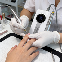 Machine à ongles professionnelle certifiée SNRQI CE RoHS, solution tout-en-un, plus de 10 ans d'expérience, vente en gros directe d'usine
