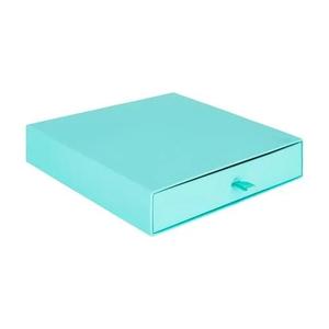 लक्जरी कंगन हार बालियां रिंग बॉक्स पैकेजिंग गहने बॉक्स कस्टम लोगो - Product Image 2