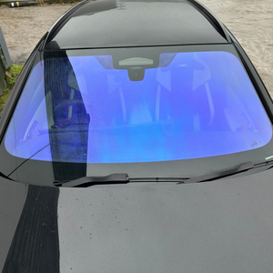 Película camaleón para coche <span class=keywords><strong>pelicula</strong></span> de tinte de ventana automotriz película de ventana de coche - Product Image 2