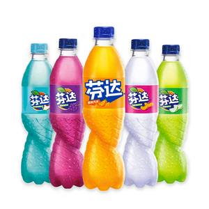 ขายส่ง<span class=keywords><strong>ราคา</strong></span>ถูก Fanta 500ml น้ําอัดลมเครื่องดื่มที่แปลกใหม่รสผลไม้ต่างๆโซดาประกายน้ําอัดลมเครื่องดื่มที่แปลกใหม่ - Product Image 5