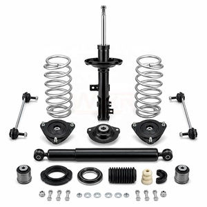 Amortisseurs avant et arrière pour BMW Série 1 3 5 7 X1 X3 X5 X6 E46 E90 E60 F10 F30 G20 G30 Bilstein Sachs - Product Image 1