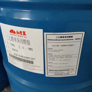 Deipa 85% CAS 6712-98-7 | <span class=keywords><strong>Soluzione</strong></span> <span class=keywords><strong>Acquosa</strong></span> di Dietanolmonoisopropanolamina - Product Image 5