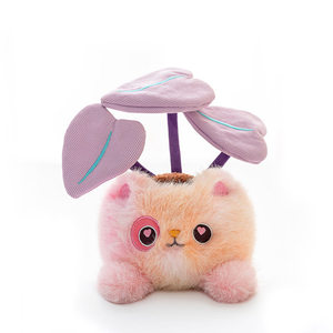 Jouets en peluche en gros personnalisés : Adorables tournesols en <span class=keywords><strong>pot</strong></span>, jouets en peluche doux pour la décoration - Product Image 4