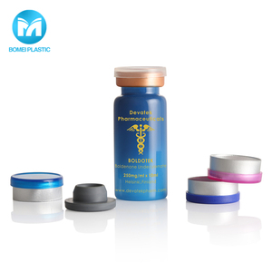 Tùy Chỉnh Nhãn Và Hộp Tiêm Vaccine Chai Mini Màu Xanh Lọ Thủy Tinh 2Ml 5Ml 10Ml 20Ml Y Tế Chai Thủy Tinh - Product Image 5