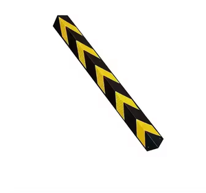 <span class=keywords><strong>Garde</strong></span> d'angle en caoutchouc réfléchissant <span class=keywords><strong>moins</strong></span> <span class=keywords><strong>cher</strong></span> de 800mm pour le stationnement - Product Image 3