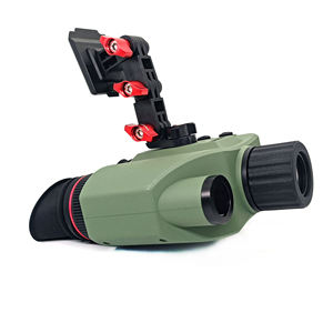 NV8500 <span class=keywords><strong>10X</strong></span> Zoom digital Infrarrojo Visión nocturna Casco Gafas 4 Modos de visualización Adultos Camping Seguridad Binocular Alcance nocturno - Product Image 5
