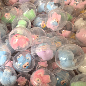 En vrac Transparent 5cm Promotion Mixte Différents 3D Figure Écologique Petit Plastique Mini Surprise Jouet Capsules Enfant Cadeau à <span class=keywords><strong>Vendre</strong></span> - Product Image 2