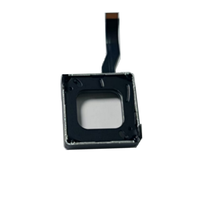 Obturador de imagen térmica IR, interfaz I2C de 3,3 V, vida útil de 1M ciclos, -40 ° De la C a +85 ° Cumple con RoHS, Grado Industrial