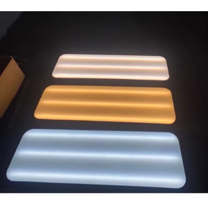 Lampada a Striscia LED 6 LED per Rilevamento Ammaccature Auto, Pannello Riflettente in Alluminio Nero, 1 Mese di Garanzia per Rilevamento Danni da <span class=keywords><strong>Grandine</strong></span> - Product Image 5