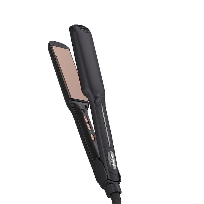 Özelleştirilmiş çok fonksiyonlu saç düzleştirici plaka saç düzleştirici bigudi profesyonel düzleştirici buhar saç düzleştirici