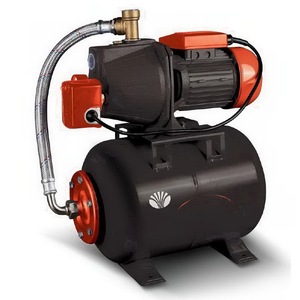 Bomba Presurizadora DAEWO0 AUTOJET100S 750W, Máx. 28m de Alcance, Flujo 46l/min, Succión 8m, 1 Entrada y Salida para Agua - Product Image 1