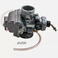 Carburateur 28mm supérieur pour Yamaha Blaster 200, ysf200, YFS 200, ATV