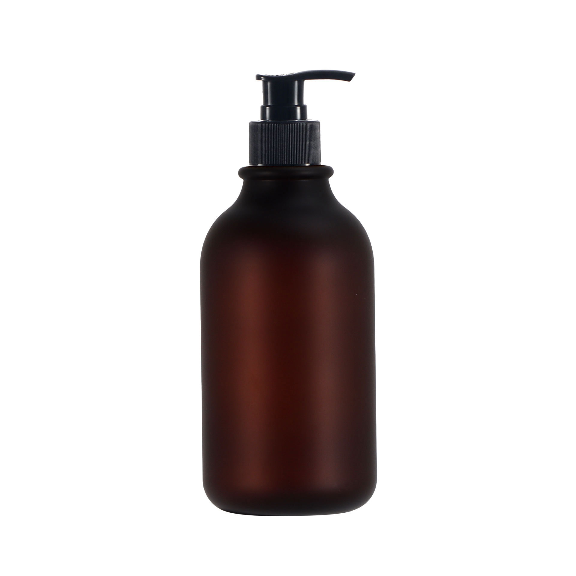 Bouteille de thé terne OH pompe noire