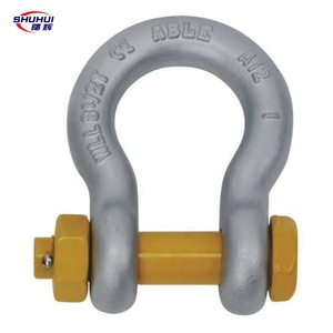 G-<span class=keywords><strong>209</strong></span> Chất lượng cao an toàn dỡ gian lận phần cứng chúng tôi loại cung xiềng xích cho các ứng dụng khai thác mỏ - Product Image 4