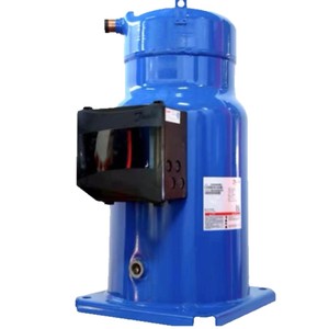 คอมเพรสเซอร์ทำความเย็น Danfoss รุ่น PSH065A8VBA สำหรับห้องเย็นอุณหภูมิต่ำ 27.1 ลิตร ใช้สารทำความเย็น R410A - Product Image 5