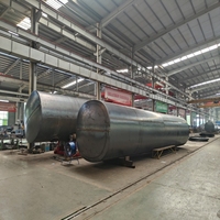 Nouvelle usine 40000L 3 essieux citerne à eau semi-remorque exportée vers l'Arabie saoudite